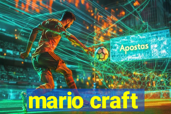 mario craft